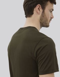 Crew Neck T Shirt | håndværk Relaxed Fit Faded Crew Neck T-shirt, Stonewashed Relaxed Fit Crew Neck T-shirt, Affordable Men's Crew Neck T-shirt, Black Crew Neck Stonewashed T-shirt, Black Stonewashed Crew Neck T-shirt, Ribbed Neckline, Pima Cotton, Body Measurements, Casual Wardrobe