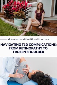 Diabetes is a chronic condition that touches every aspect of one's life, and the complications associated with diabetes can be far-reaching. From the risk of stroke and blindness to amputation and nerve damage, navigating and managing diabetes is a constant challenge. Join me as I share how my faith, active lifestyle, and resilience has helped me face the unexpected twists in my diabetes journey. #HealthTipsForDailyLife Daily Stretching Routine, Benefits Of Strength Training, Ice Block, Frozen Shoulder, Healthy Eyes, Nerve Damage, Strong Muscles, Medical Help