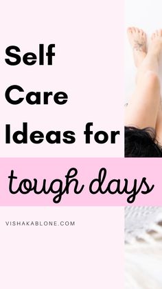 Self care ideas for tough days | How to practice Self care on tough and stressful days | daily self care ideas | simple self care ideas | self care routine | self love ideas activities | everyday self care routine | how to practice self care | how to improve mental health | how to take better care of yourself Water Reminder App, 15 Minute Morning Yoga, Practice Self Love, Daily Self Care, Good Leadership Skills