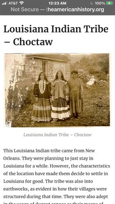 an old photo of three women standing in front of a brick building with the caption,