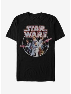 Star Wars Shirt Ideas, Corner Store, Star Wars Tees, Star Wars Outfits, Star Wars Merchandise, T Shirt Png, Star Wars Tshirt, Trendy Fashion Tops, T Shirt Image