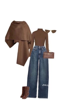 Fall Outfits For Older Women, Outfits For Older Women, Mode Style Anglais, Fall Outfits Trendy, Design Moda, Outfit Chic, Everyday Fashion Outfits, Trendy Fall Outfits, Looks Street Style