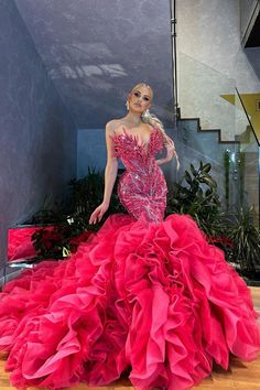 Gorgeous Prom Dresses, Mermaid Evening Gown, Fancy Nancy, Prom Ideas