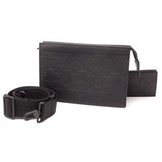 Louis Vuitton Shoulder Bag Monogram Shadow Gaston Wearable Wallet Black W22cmh15cmd5cm Shoulder Length/82cm123cm Japanese Store, Bags Louis Vuitton, Louis Vuitton Shoulder Bag, Louis Vuitton Bags, Shoulder Length, Louis Vuitton Bag, Bags Handbags, Black Color, Happy Shopping