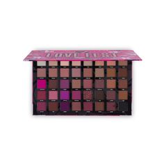 PRICES MAY VARY. BOLD, BRIGHT COLOR - High pigment pinks, browns, golds, nudes and purples. This warm palette can help you create that perfect party or festival look MATTE, SHIMMER & METALLIC - Range of finishes and colors work with all skin tones and make any eye-color pop EASY TO USE - Long-lasting, 40 buildable colors that blend easily with no need for primer. Quick to apply and easy to wash off PROFESSIONAL QUALITY - W7 Cosmetics are designed in London by professional makeup artists. All our Party Colors, Love Fest, Warm Palette, Rosy Brown, Makeup Product, Cruelty Free Cosmetics, Bold Makeup, Professional Makeup Artist, Colorful Party