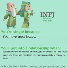 Infp Personality Type