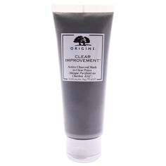 A purifying andamp; detoxifying charcoal mask Formulated with Bamboo Charcoal andamp; White China Clay Helps draw out dirt, oil andamp; impurities within pores Deeply detoxifies andamp; absorbs environmental toxins Restores perfectly pure andamp; clean skin with clear pores Free of parabens, phthalates, sodium lauryl sulfate, propylene glycol, mineral oil, DEA, petrolatum, paraffin, polyethylene beads, formaldehyde andamp; animal ingredients Active Charcoal, Clear Pores, Charcoal Mask, Sodium Lauryl Sulfate, Unclog Pores, Brittle Hair, Bamboo Charcoal, Deep Clean, Facial Masks