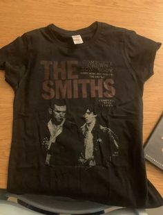 The Smiths T Shirt Easy 30 day return policy