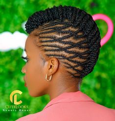 Braided Hairstyles Brown, Updo Hairstyles For Black Women, Black Braided Updo, Mohawk Updo, Hairstyles Brown, Black Hair Bun, Braided Mohawk, Braided Mohawk Hairstyles, Micro Braids Hairstyles