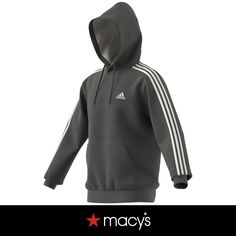 in stock Adidas Sportswear Hoodie With Three Stripes, Adidas Logo Fleece Hoodie For Winter, Winter Adidas Logo Fleece Hoodie, Adidas Fleece Hoodie For Winter, Winter Adidas Fleece Hoodie, Winter Fleece Hoodie With Three Stripes, Winter Hoodie Sweatshirt With Three Stripes, Adidas Hoodie With Three Stripes For Sports Season, Sports Fleece Hoodie With Three Stripes