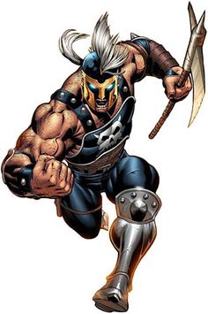 In honor of Ares, known to the Romans as Mars, on Tuesday, his sacred day. Thor Characters, Avenger Artwork, Marvel Cards, Marvel Superhero