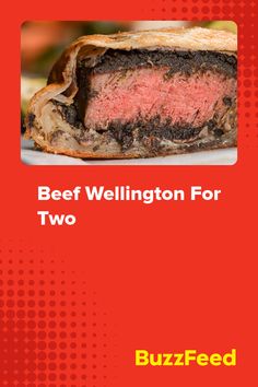 beef wellington for two by buzzfeed on the app store's mobile page