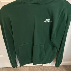 Size Small Never Worn; Nwot Open To Offers Nike Green, Nike Hoodie, Green Outfit, Colorful Hoodies, Nike Jacket, Nike Men, Hoodies Men, Mens Jackets, Jackets & Coats