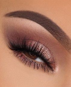 (ad) Brown Eye Shadows for sale Makeup Bathroom, Blue Smokey Eye, Eye Makeup Images, Soft Glam Makeup, Eye Makeup Pictures, Glam Makeup Look, Eye Makeup Designs, Makijaż Smokey Eye