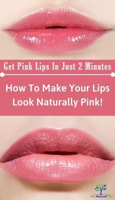 Get Pink Lips, Winter Lip Color, Natural Pink Lips, Vampy Lips, Winter Lips, Lip Care Routine, Brown Spots On Face, Lip Gloss Colors, Kissable Lips