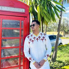 Simple Habesha Shirt For Men Handwoven Habesha Libs Ethiopian Cloth Modern Habesha shirt ሀበሻ Ethiopian Traditional Dress, Ethiopian Dress, African Royalty, Polycotton Fabric, Cultural Identity, Handwoven Fabric, Intricate Embroidery, Cultural Heritage, Traditional Dresses