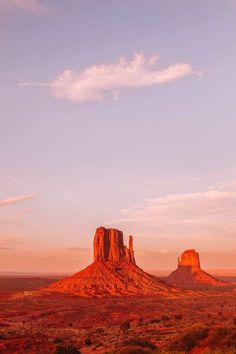 an image of the desert with mountains in the background