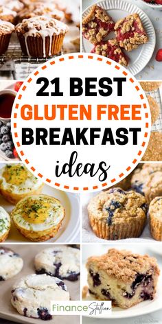 the best gluten free breakfast ideas