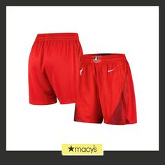 in stock Nike Red Athletic Shorts, Nike Red Bottoms With Built-in Shorts, Nike Red Shorts, Lady In Red, Victorious, Nike Women, Atlanta, Pick Up, In Store