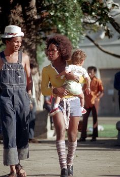 Jamel Shabazz, Black Hippy, Black Photography, Street Life, 1970s Fashion, Moda Vintage