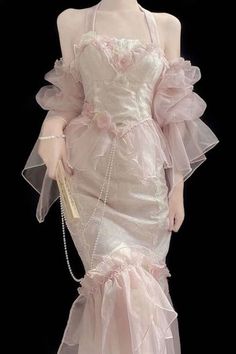 Ball Outfits, Creative Outfits, Book Dress, Old Fashion Dresses, Victorian Clothing, Fairy Fashion, Fantasy Dress, Gala Dresses