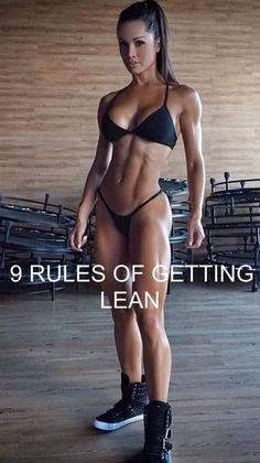 Getting Lean, Modele Fitness, Full Body Workouts, Fitness Motivation Pictures, Get Lean, Motivational Pictures, Lean Body