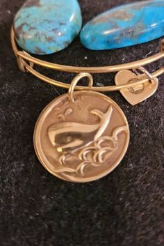 Hand-made Whale Bangle Made From Fine Jeweler's Brass - Etsy Etched Metal Bangle As Gift, Bronze Engraved Bangle As A Gift, Bronze Stamped Bracelet For Gift, Stamped Bronze Bracelets For Gift, Stamped Bronze Bracelets As Gifts, Gift Bronze Stamped Bracelets, Shop Press, Save The Whales, Wire Cuff