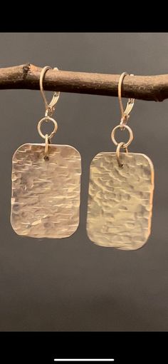 These are heavy 1 inch x 1.25 inch hammered rectangular sterling silver dangle minimalist earrings. Hammered Sterling Silver, Minimalist Earrings, Jewelry Earrings Dangle, 1 Inch, Etsy Earrings, Dangle Drop Earrings, Dangle Earrings, Jewelry Earrings, Ships