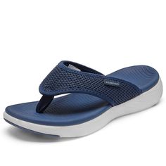 New Navy Blue Flip Flops Women's Arch Support Soft Cushion Thongs Sandals. Bin 0105- 8746. Size 8 Thanks So Much For Shopping! Trusted 5 Star Seller! We Ship Daily!! @Jaslas7 E-Shopping Nv Breathable Blue Sandals For Beach, Breathable Blue Sandals For Vacation, Comfortable Blue Flip Flops With Arch Support, Blue Lightweight Flip Flops For Beach, Lightweight Blue Flip Flops For The Beach, Blue Lightweight Flip Flops For The Beach, Blue Flip Flops For Swimming, Comfortable Blue Flip Flops For Swimming, Comfortable Blue Flip Flops For The Pool