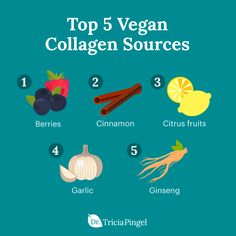 Sources Of Collagen, Collagen Powder Recipes, Collagen Sources, Health Aesthetic, Aesthetic Health