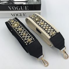 Boho Metal Studded Bag Strap Ethnic Handbag Strap Shoulder - Etsy