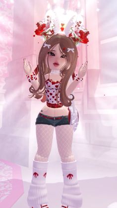 #rh #royalehigh Royal High Shorts Codes, Royale High Halo Outfits, Royale High Incognito, Cheap Rh Outfits, Demowqxx Rh, Rh Summer Outfits, Starlight Set Royale High, Matching Royale High Outfits, Royale High Id Codes