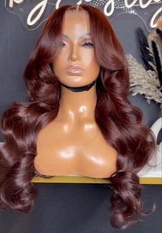 Wigs On Mannequin Head, Wig Inspiration, Fav Hairstyles, Future Hairstyles, Body Wave Weave Hairstyles, Wig Head, Blessed Wednesday, Braided Hairstyles For Black Women Cornrows, Hair Growing Tips