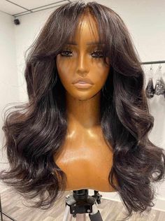 J-Lo high quality wig Very soft raw hair and pleasant to the touch 24 inches 180 density human hair Raw Hair, Sew In, Lace Wigs, Hair Extensions, Human Hair, Bangs, Wigs, France, Human