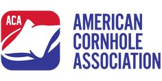 the american cornhole association logo