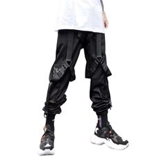 Punk Pants, Punk Zippered Pants, Punk Buckle Strap Pants, Punk Cargo Pants, Gothic Punk Trousers, Joggers, Trousers, Men's Long Pants, Plus Size Cargo Pants, Punk Skinny Pants, Punk Jeans, Emo Pants, Sport Gym Tights. Looking to embrace your gothic, punk, emo, or retro style? Then our women's dark wave streetwear pants have got you covered. These awesome punk inspired cargo pants are sure to make a statement. Made from high quality tough, durable material that is wear and tear resistant, these f Punk Cargo Pants, Emo Pants, Punk Trousers, Plus Size Cargo, Grunge Pants, Punk Jeans, Streetwear Cargo Pants, Punk Pants, Punk Shirt