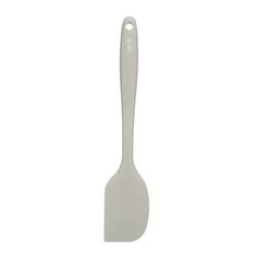 a white spatula on a white background