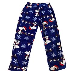 Nwot Smoke Free Home These Pj Pants Are So Soft And Cozy Christmas Pijamas 2024, Funny Pajama Pants, Christmas Pj Pants Aesthetic, Snoopy Pajama Pants, Snoopy Pj Pants, Snoopy Pjs, Cartoon Pjs, Fluffy Pj Pants, Cute Pj Pants