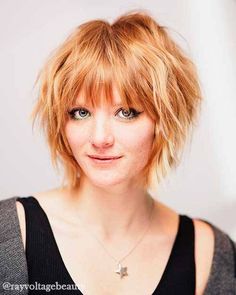 25 Prettiest Ways to Get a Pixie Bob with a Side Part Kort Bob, Chin Length Cuts, Short Shag Haircuts, Short Shag Hairstyles, Chin Length Hair, Effortless Hairstyles, Edgy Hair, Shag Haircut