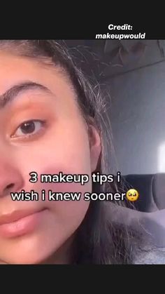 Makeup Routine Natural, Tutorial Natural Makeup, Makeup Baddie, Makeup Order, Natural Makeup Look, Makeup Help, Swag Makeup, Face Makeup Tips, Face Makeup Tutorial