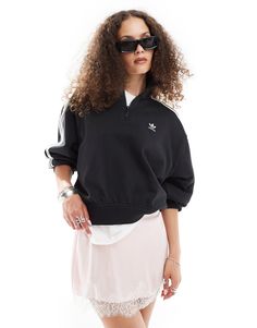 Coats & Jackets by adidas Originals Adding to bag in 3, 2, 1… High collar Partial zip fastening adidas branding Regular fit Adidas Branding, Half Zip Jacket, Maxi Dress Trend, Petite Maternity, Plus Size Pregnancy, Skirted Swimwear, Zip Jacket, Tea Dress, Swimwear Accessories