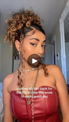 27K views · 11K reactions | doing everything in my power to avoid washing it and still looking cute is a talent🤭 | 𝑒𝓂𝒾𝓁𝓎 𝒹𝑒𝓂𝒾𝒶𝓃