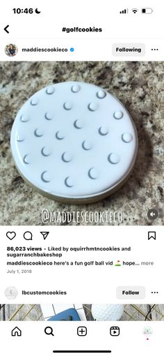 a white plate sitting on top of a counter