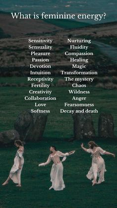 What is Feminine Energy? Plus 10 Ways to Know You Have HIGH (and authentic) Femininity Embody Feminine Energy, How To Have Feminine Energy, What Is Feminine Energy, Toxic Feminine Energy, High Feminine Energy, Feminine Magnetism, Healthy Feminine, Divine Feminine Quotes, Magic Transformation