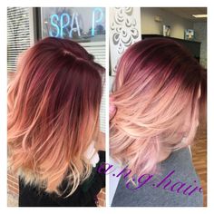 Hair Color 2017, Hair Color Blonde Highlights, Underlights Hair, Balayage Blond, Blond Balayage, Balayage Hair Blonde