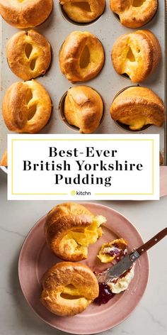 the best ever british yorkshire pudding recipe