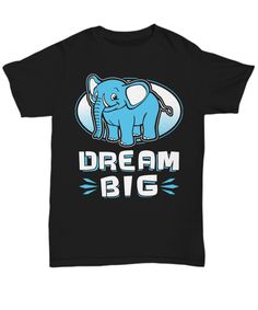 Show your love and support for the strongest possible ivory ban by proudly using/wearing this elephant shirt. Big T Shirt, Elephant Shirt, Big Tshirt