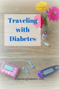 What you need to know when traveling with diabetes. Don't forget something important, get the tested list here, plus other travel tips. Gene Therapy, Insulin Pump, Medical Terms, Surprising Facts, Types Of Food, How To Know, Disease