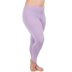 Soft and warm long underwear with leg lace.Soft and warm long underwear with leg lace.Soft stretch cotton retains it's shape.Warm long johns for under pants and dresses.46% Cotton 26% Modal 4% SpandexMachine Wash Size: 5X. Color: Purple . Gender: unisex. Age Group: adult. Solid Seamless Tights, Tight Leggings For Loungewear, Cotton Stretch Solid Tights, Stretch Cotton Solid Color Tights, Solid Stretch Cotton Tights, Footless Bottoms With Soft Fit, Full Length Soft Touch Leggings For Loungewear, Full-length Soft Touch Leggings For Loungewear, Seamless Tight Tights For Loungewear