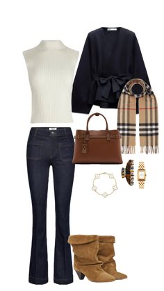 Chique Outfits, Scandinavian Fashion, Trendy Fall Outfits, Mood Board Fashion, Mode Inspo